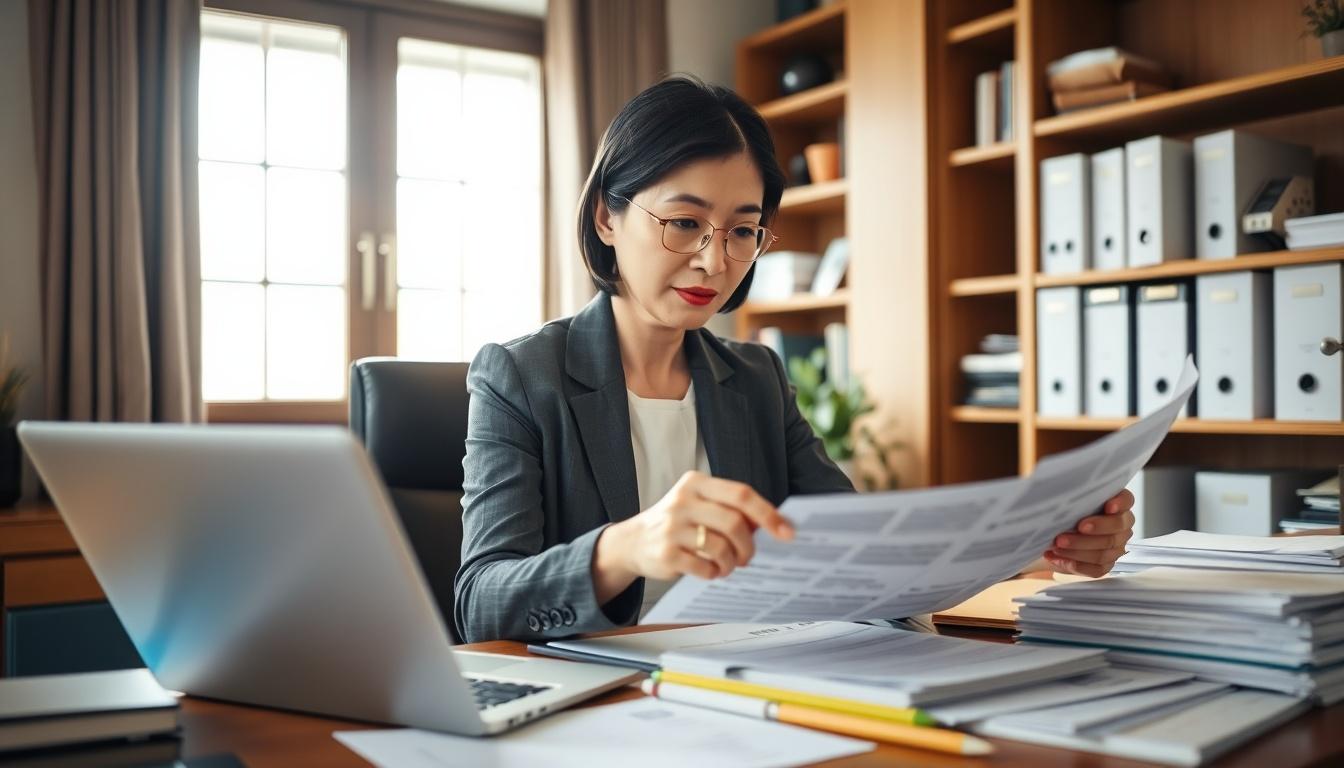 Streamlined Tax Preparation